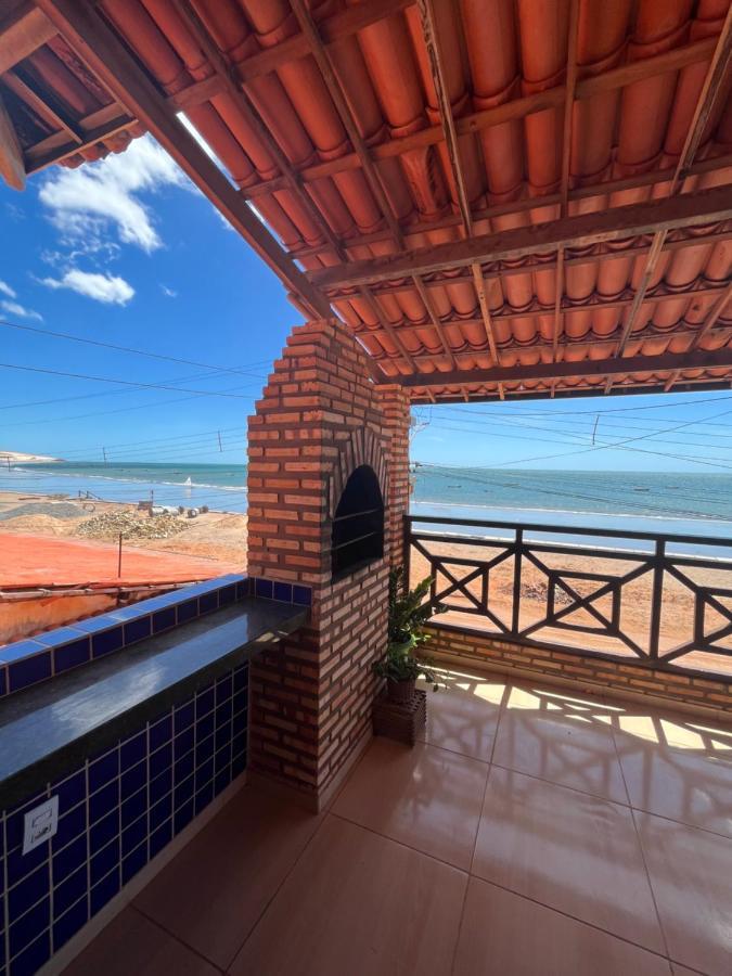 Hospedagem Da Cleidiane Icapuí Exteriör bild