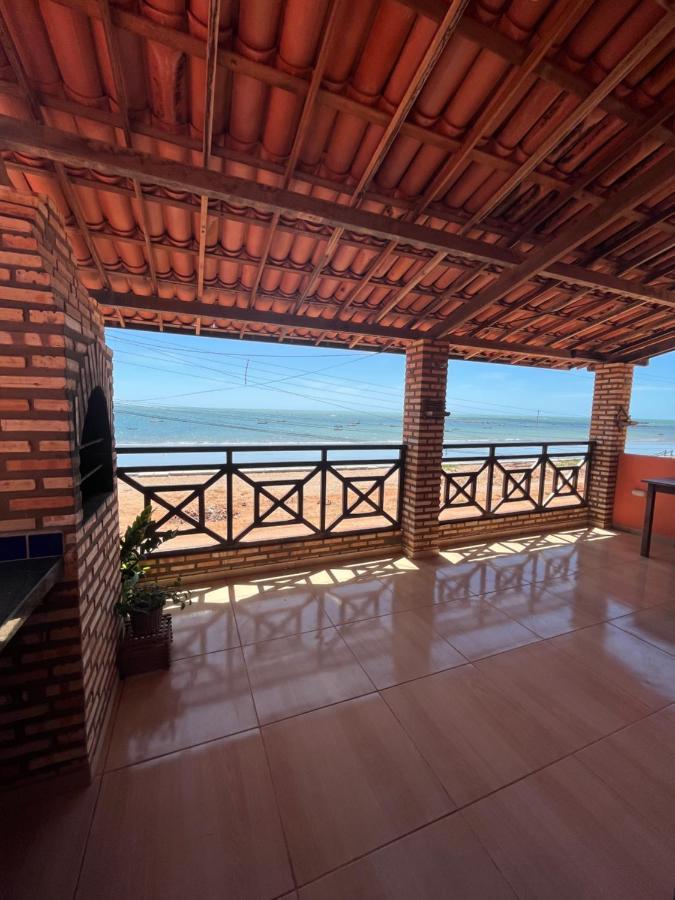 Hospedagem Da Cleidiane Icapuí Exteriör bild