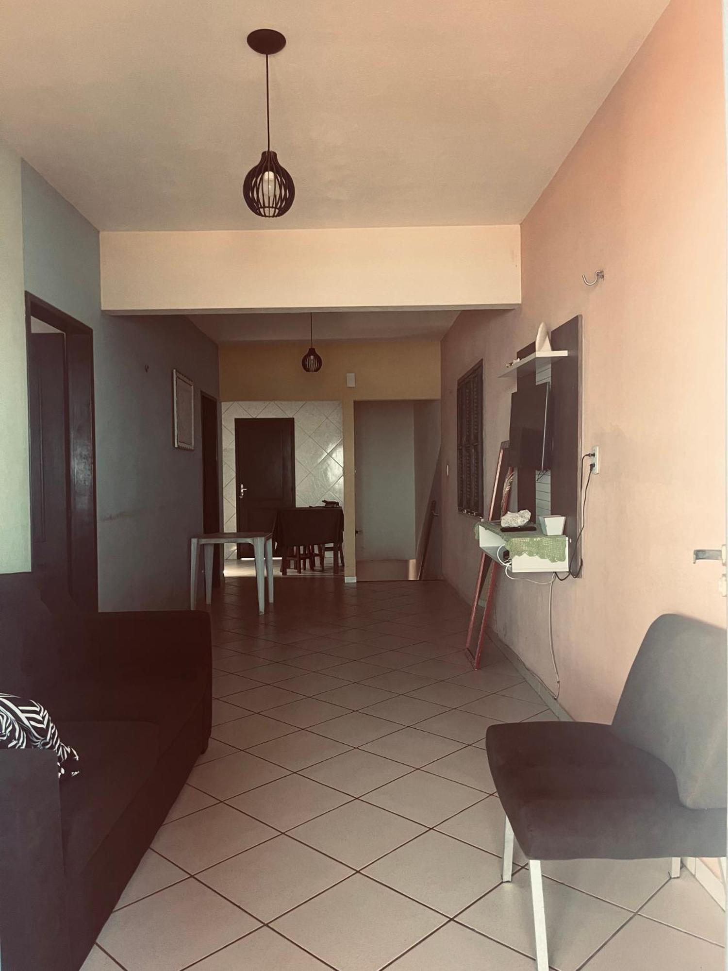 Hospedagem Da Cleidiane Icapuí Exteriör bild