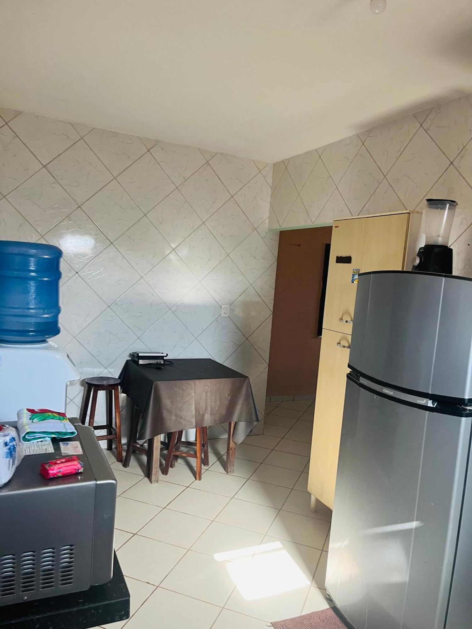 Hospedagem Da Cleidiane Icapuí Exteriör bild